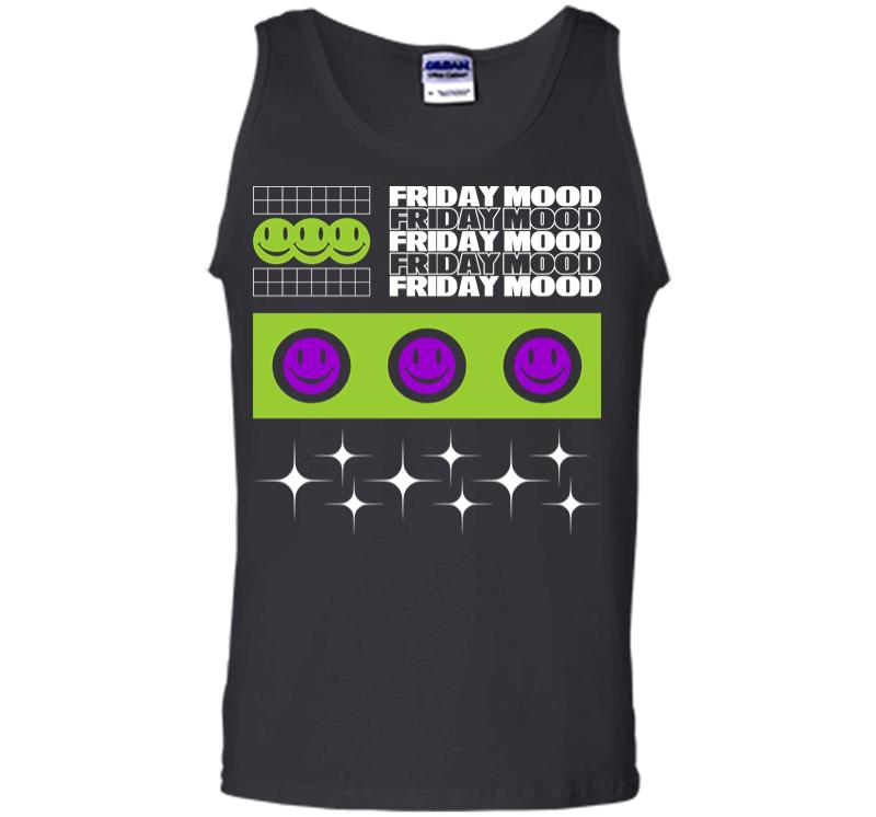 Friday Mood Men Tank Top