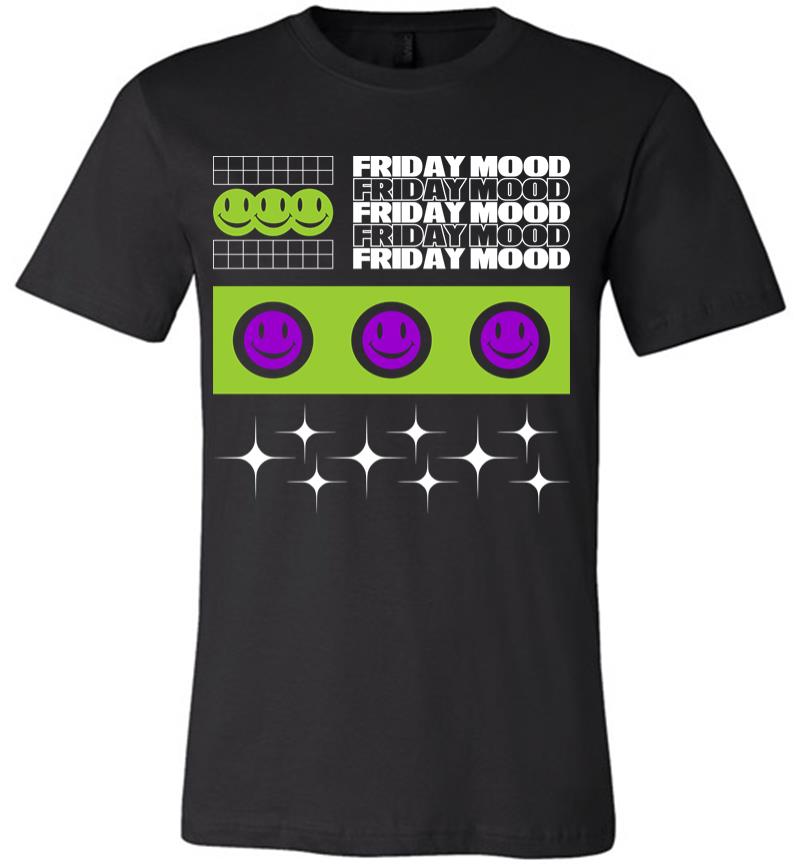 Friday Mood Premium T-Shirt