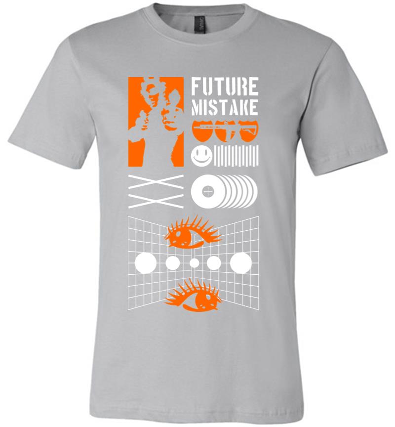 Inktee Store - Future Mistake Premium T-Shirt Image