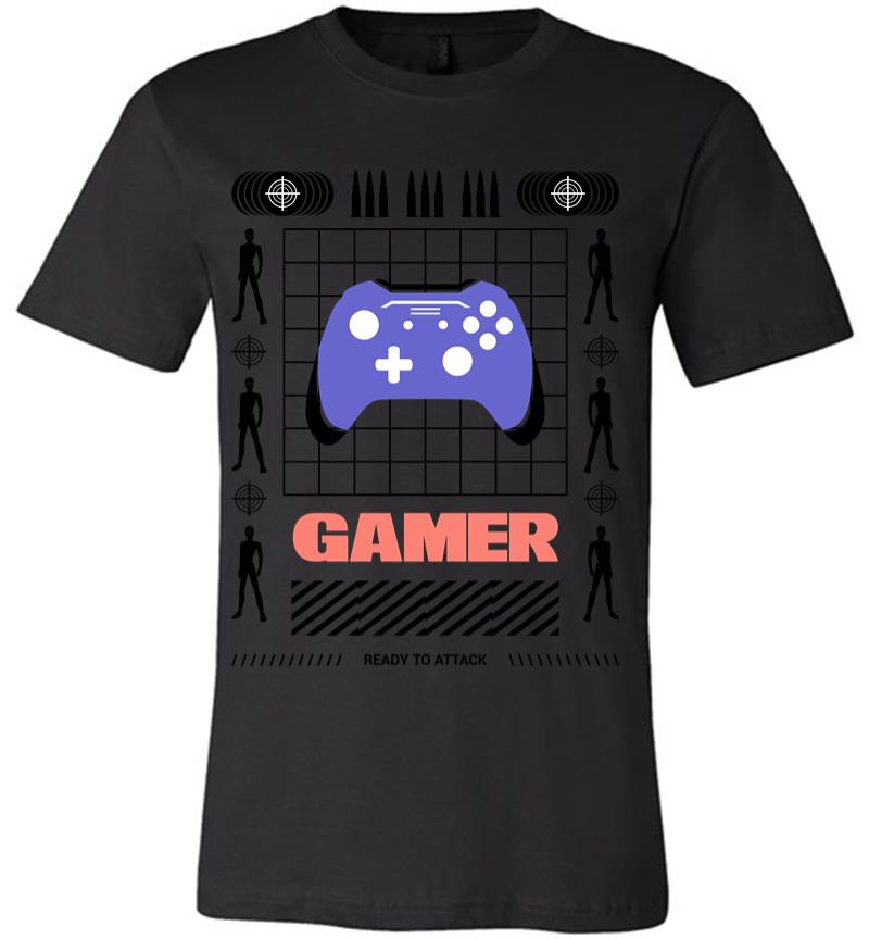 Gamer Premium T-shirt