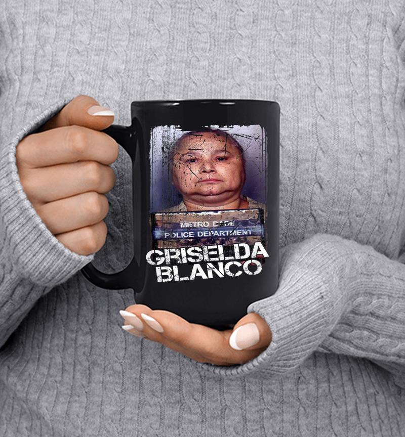 Griselda Blanco The Godmother Mug