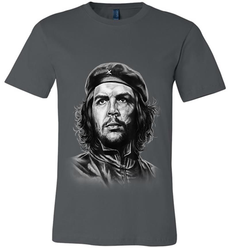 Hand Drawn Che Guevara Premium T-Shirt