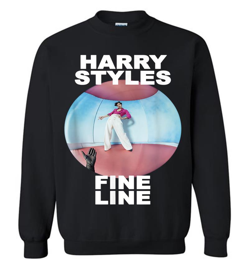 Harry Styles Fine Line Funnys Sweatshirt