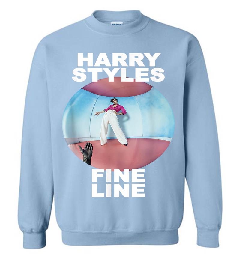 Inktee Store - Harry Styles Fine Line Funnys Sweatshirt Image