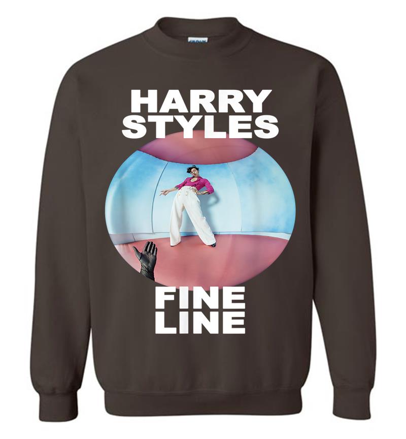 Inktee Store - Harry Styles Fine Line Funnys Sweatshirt Image