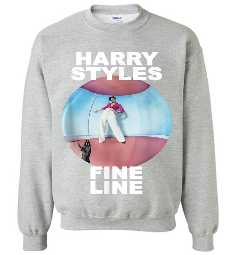 Inktee Store - Harry Styles Fine Line Funnys Sweatshirt Image