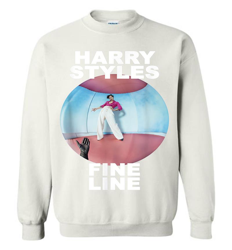 Inktee Store - Harry Styles Fine Line Funnys Sweatshirt Image