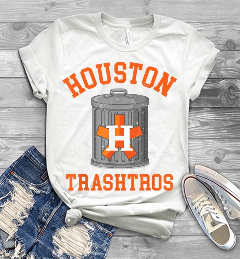 Houston Trashtros Funny Cheaters Cheated Houston Asterisks Mens T-shirt -  Inktee Store