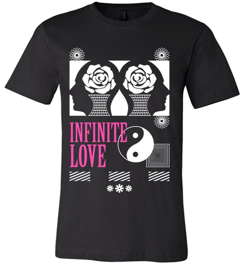 Infinite Love Premium T-shirt