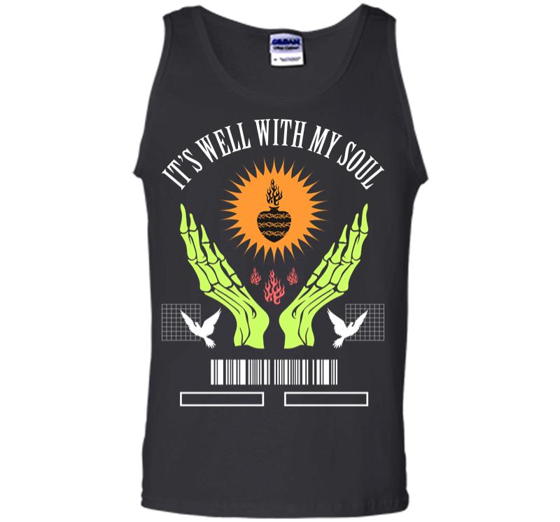 Its Well with My Soul Men Tank Top