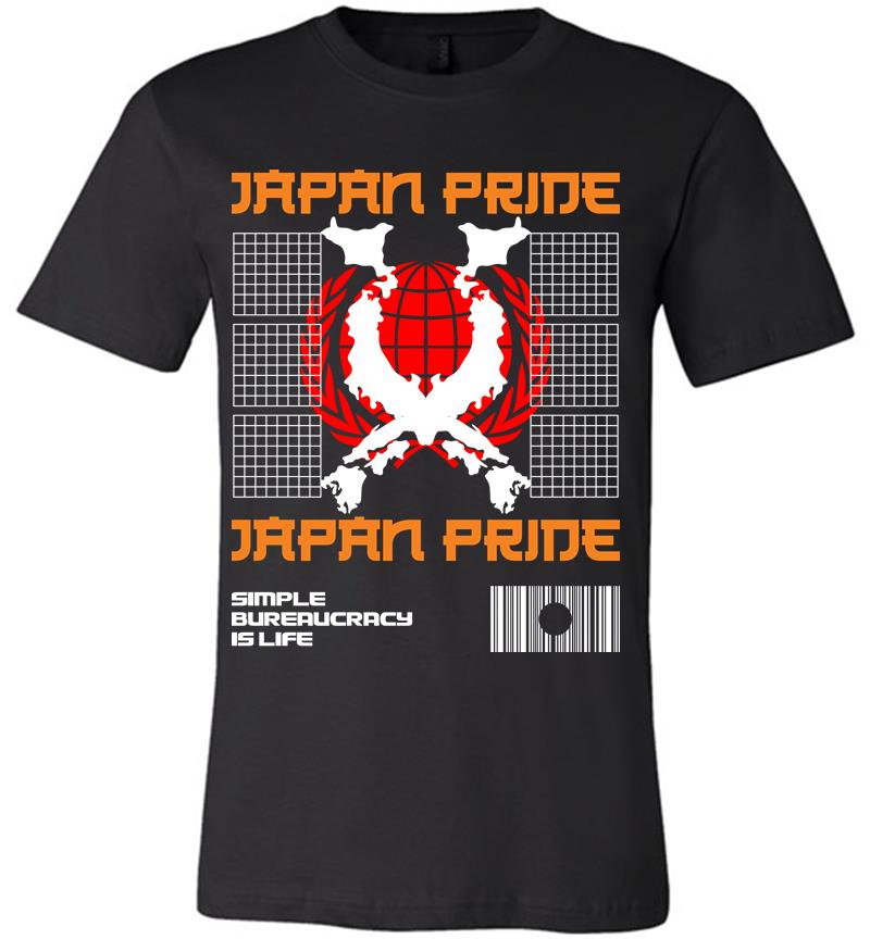Japan Pride Premium T-shirt