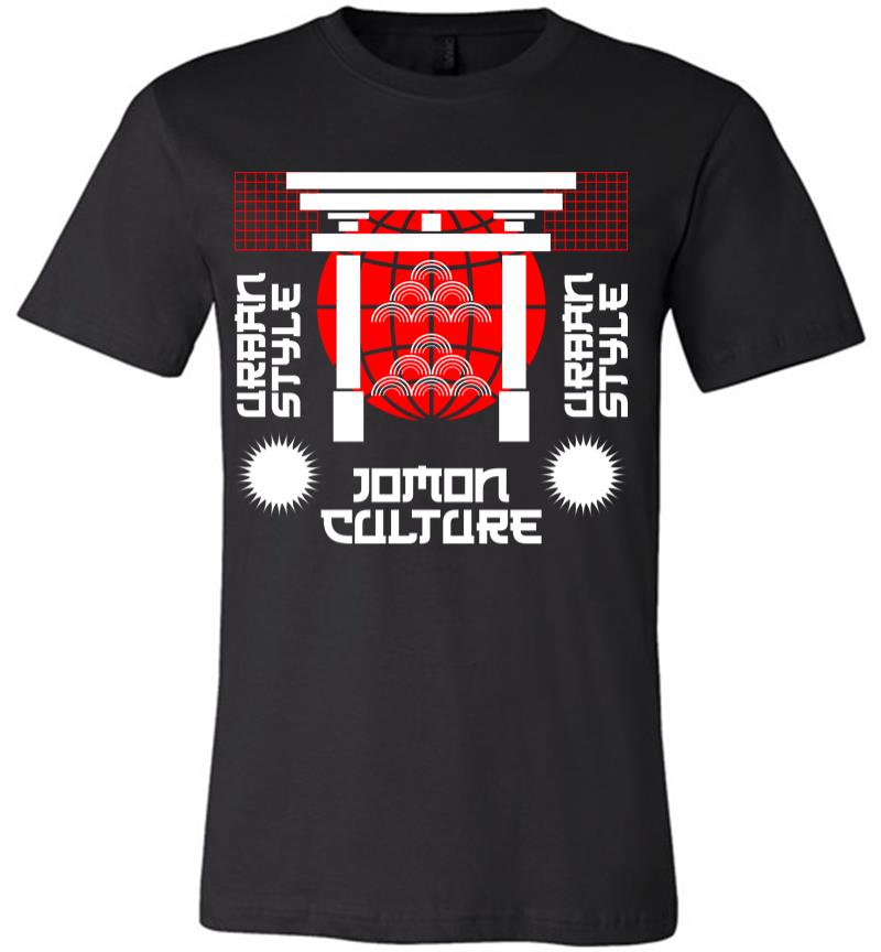 Jomon Culture Premium T-shirt