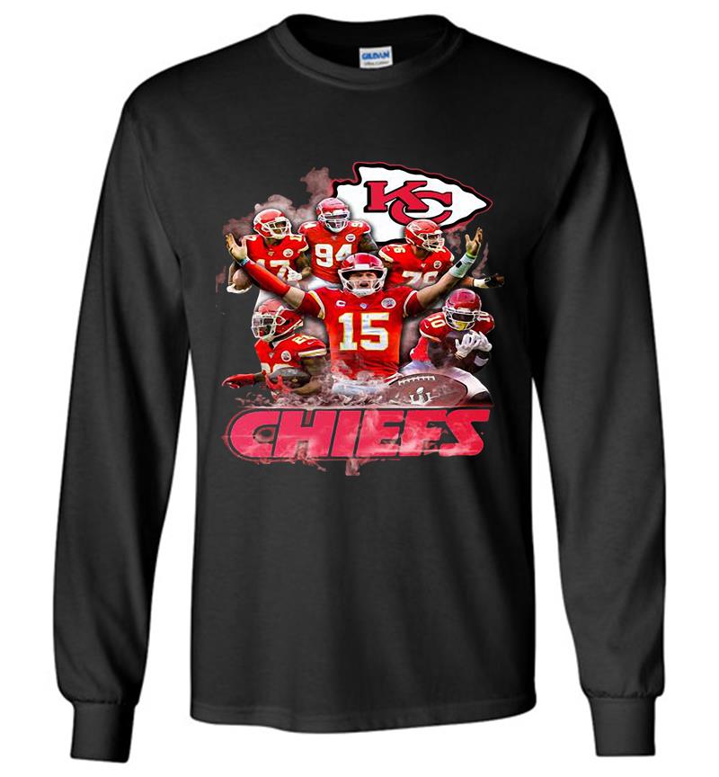 Kansas City Chiefs Super Bowl 2020 Long Sleeve T-Shirt