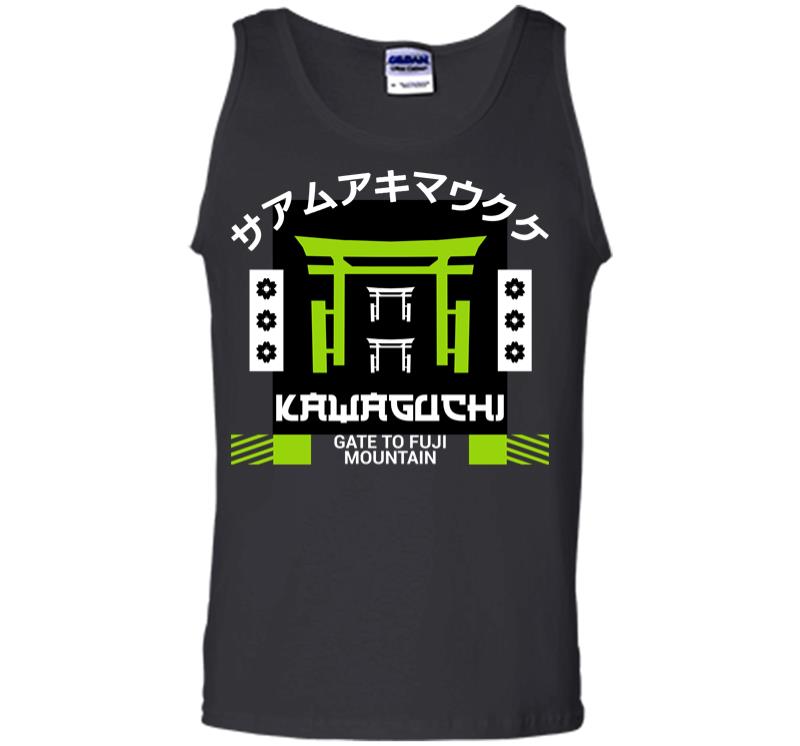 Kawaguchi Men Tank Top