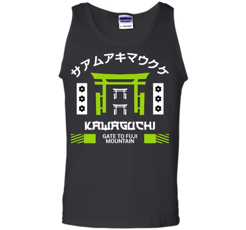 Kawaguchi Men Tank Top