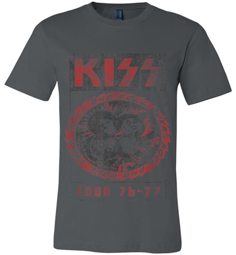 Kiss - Rock And Roll Over Premium T-shirt