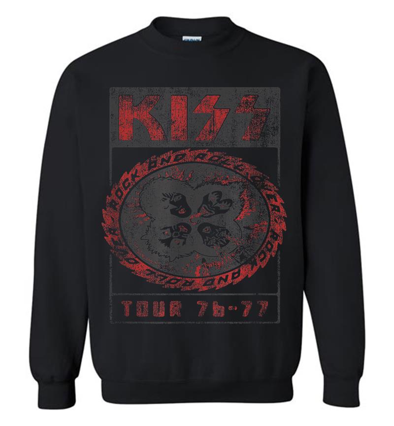 Kiss - Rock And Roll Over Sweatshirt