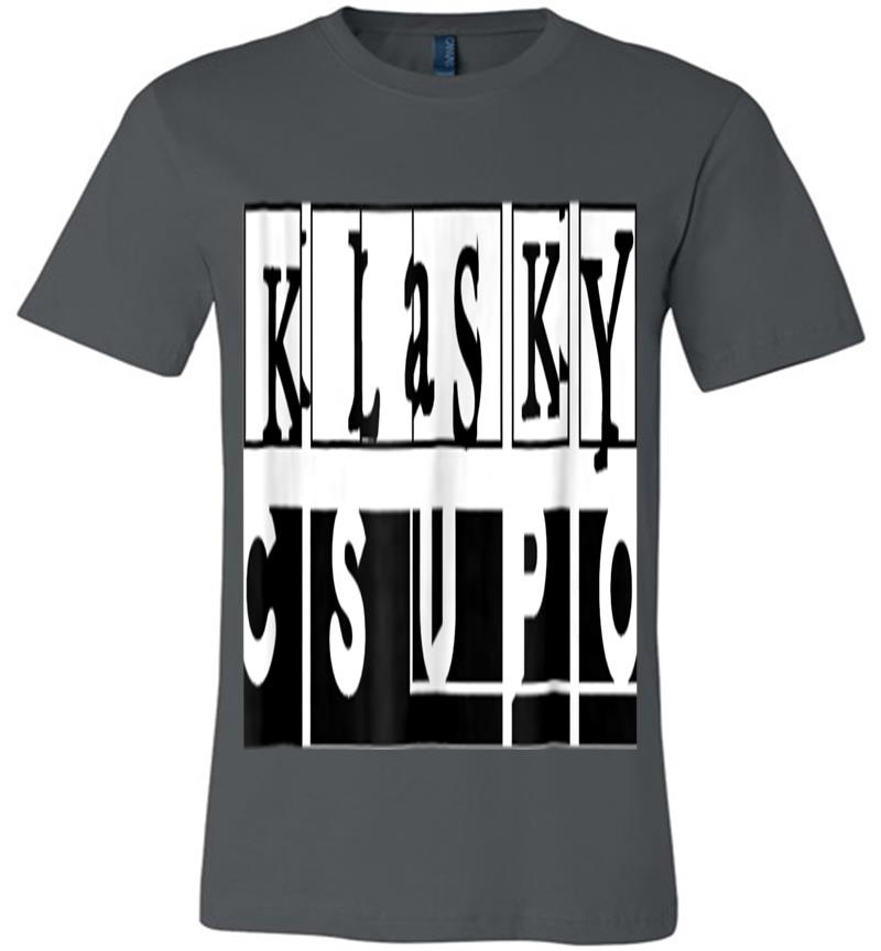 Klasky Csupo Official Logo Premium T-shirt