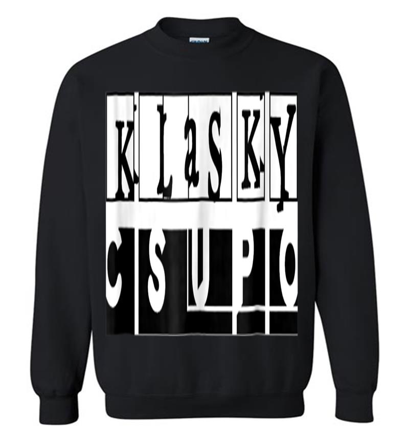Klasky Csupo Official Logo Sweatshirt