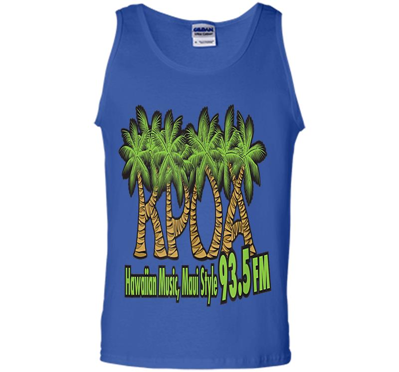 Inktee Store - Kpoa Official Logo Mens Tank Top Image