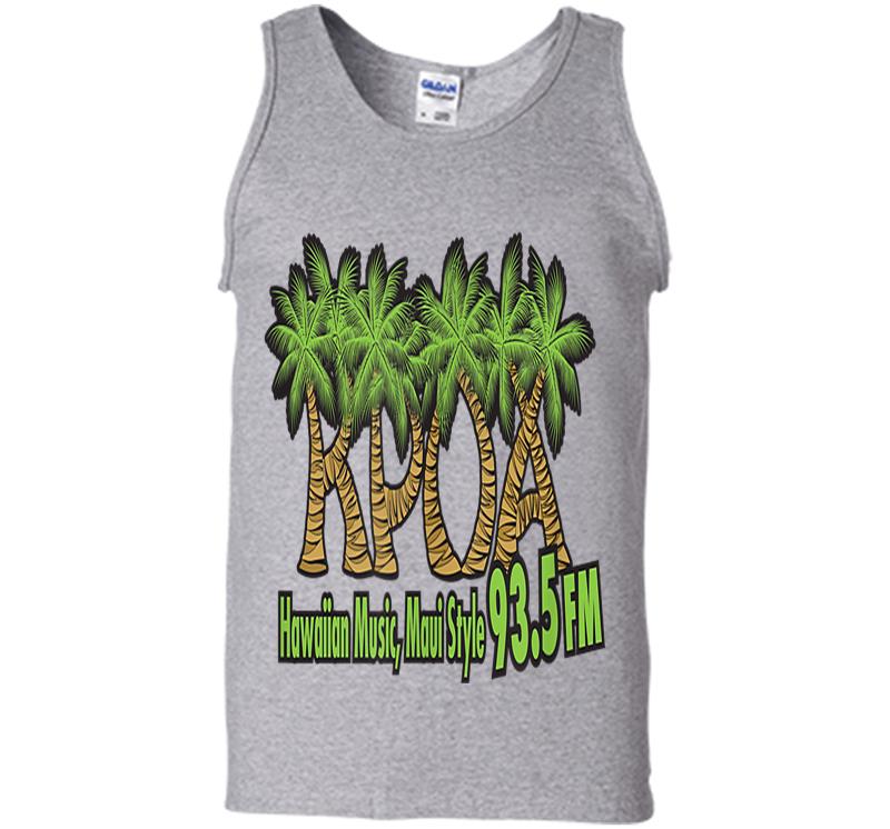 Inktee Store - Kpoa Official Logo Mens Tank Top Image