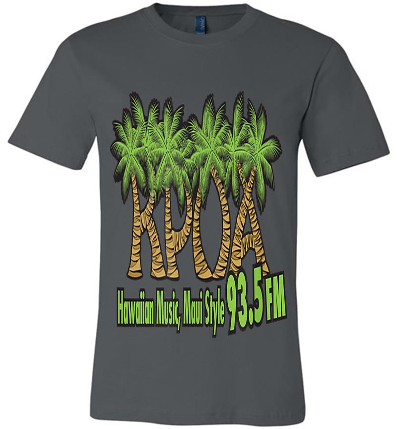 Kpoa Official Logo Premium T-shirt