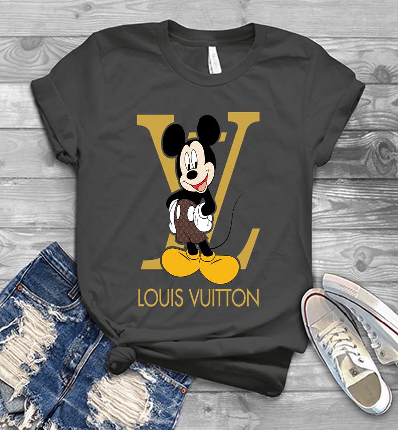 Louis Vuitton Mickey Mouse Sweatshirt - Inktee Store