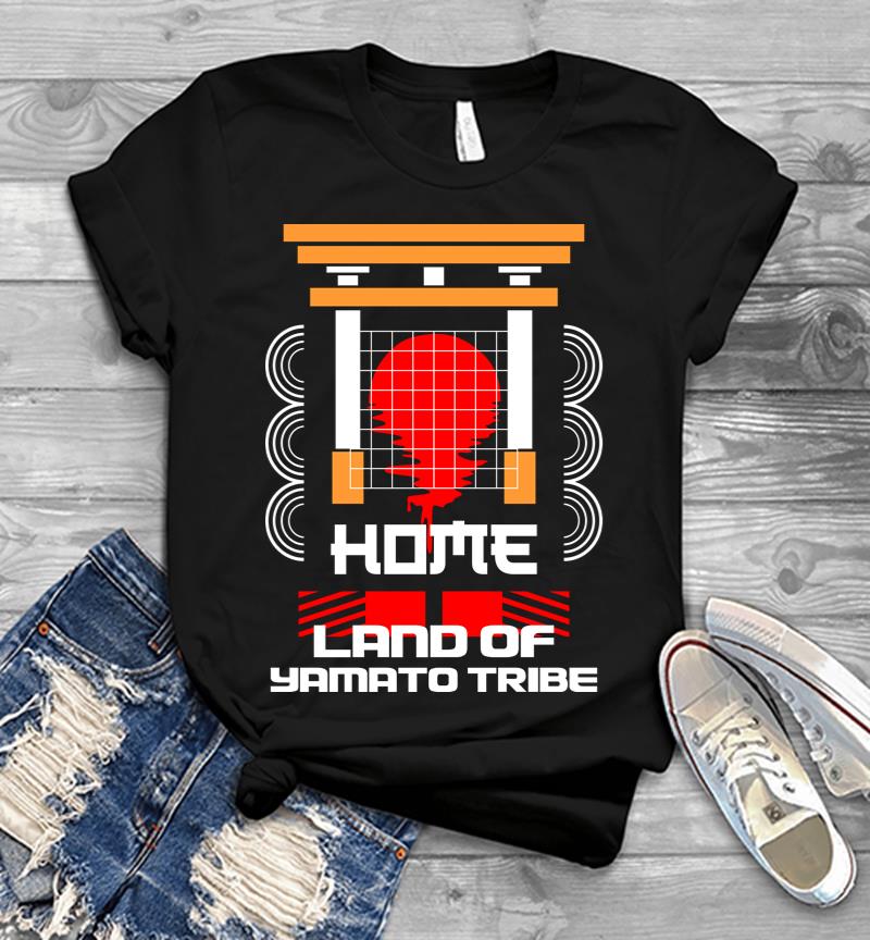 Land Of Yamato Tribe Men T-Shirt