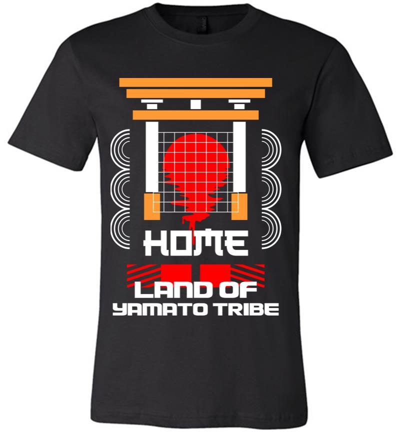 Land of Yamato Tribe Premium T-shirt