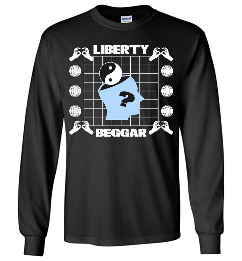 Liberty Beggar Long Sleeve T-shirt