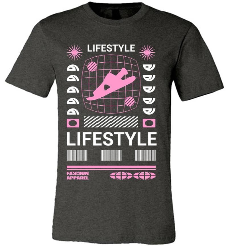Inktee Store - Lifestyle Premium T-Shirt Image