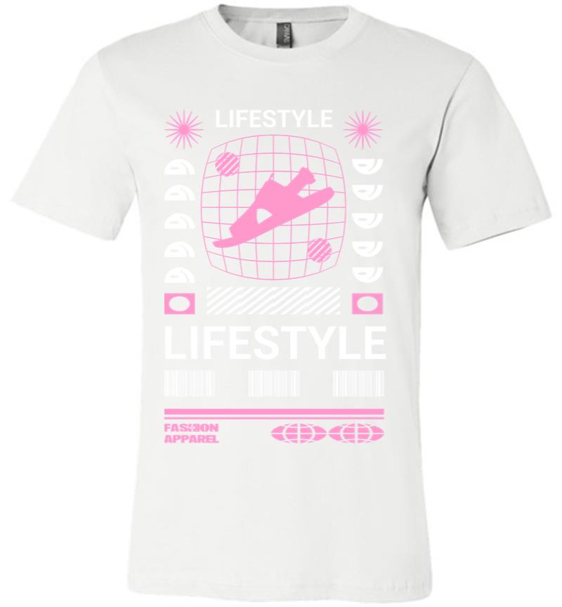 Inktee Store - Lifestyle Premium T-Shirt Image