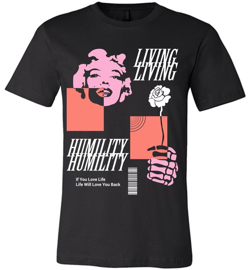 Living Humility Premium T-shirt