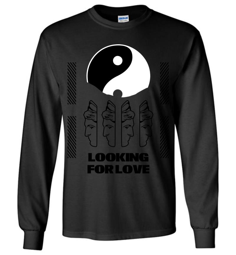 Looking for Love 2 Long Sleeve T-shirt