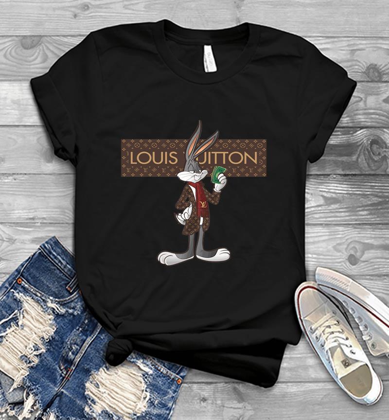 Get Order Louis Vuitton Bugs Bunny Stylish T-Shirt On Sale
