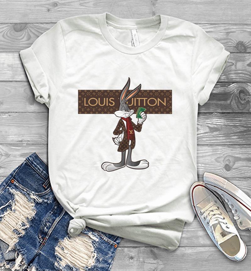 Louis Vuitton Bugs Bunny Stay Stylish Long Sleeve T-shirt - Inktee