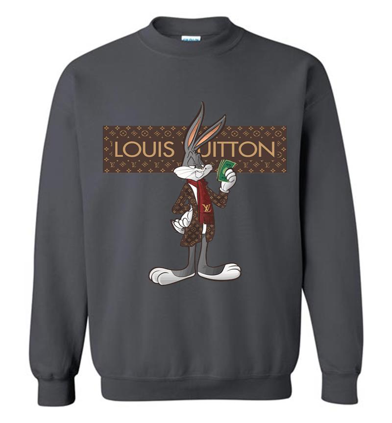 Shop Louis Vuitton Sweat Shirt