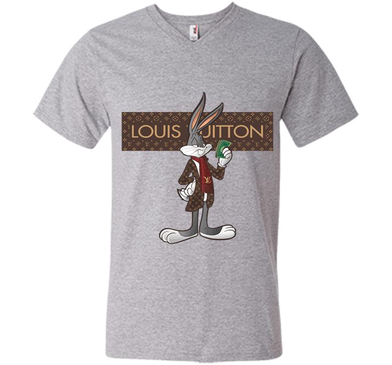 Louis Vuitton Bugs Bunny Stay Stylish Sweatshirt - Inktee Store in 2023