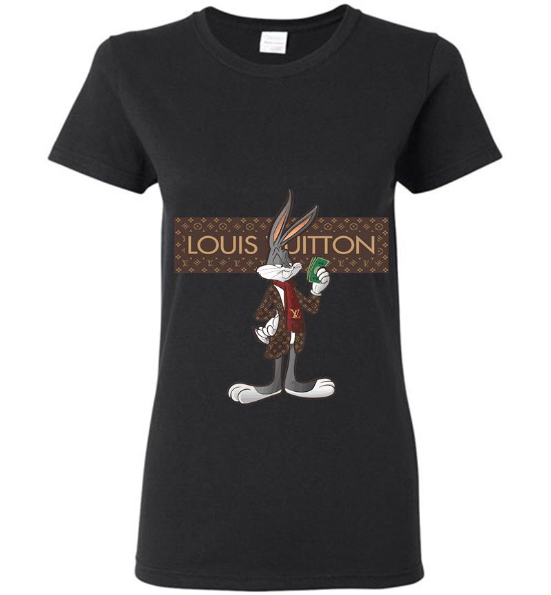 Louis Vuitton Bugs Bunny Women's T-Shirt 