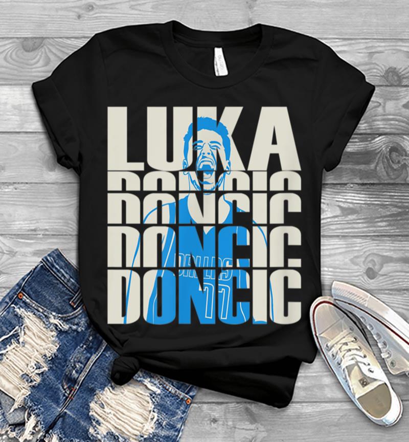 Luka Doncic Basketball Mens T-Shirt