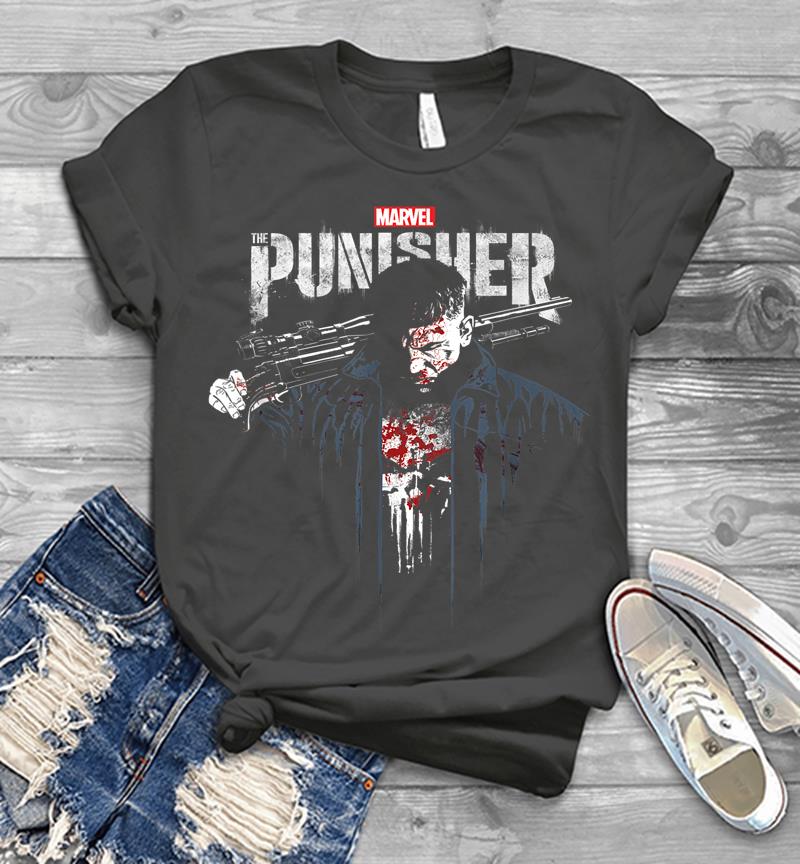 The Punisher or The Vigilante?