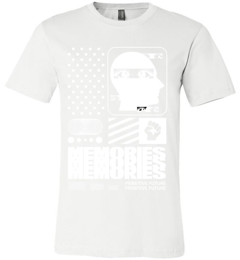 Inktee Store - Memories Premium T-Shirt Image
