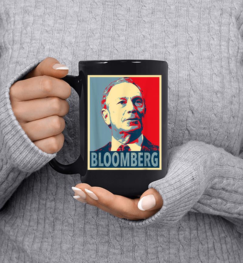 Michael Bloomberg For President I Like Mike Mug