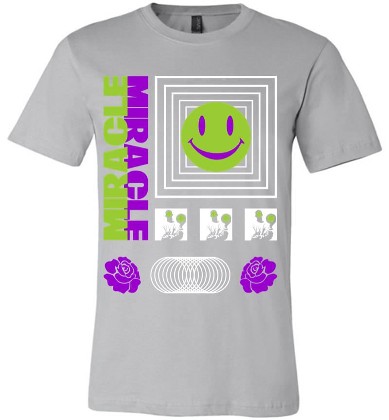 Inktee Store - Miracle Premium T-Shirt Image