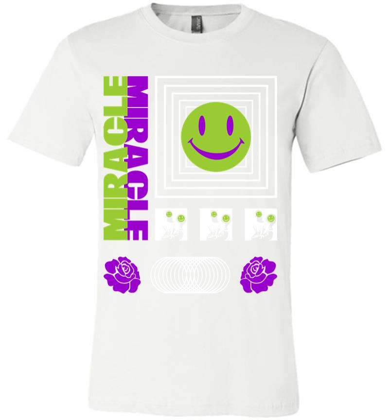 Inktee Store - Miracle Premium T-Shirt Image