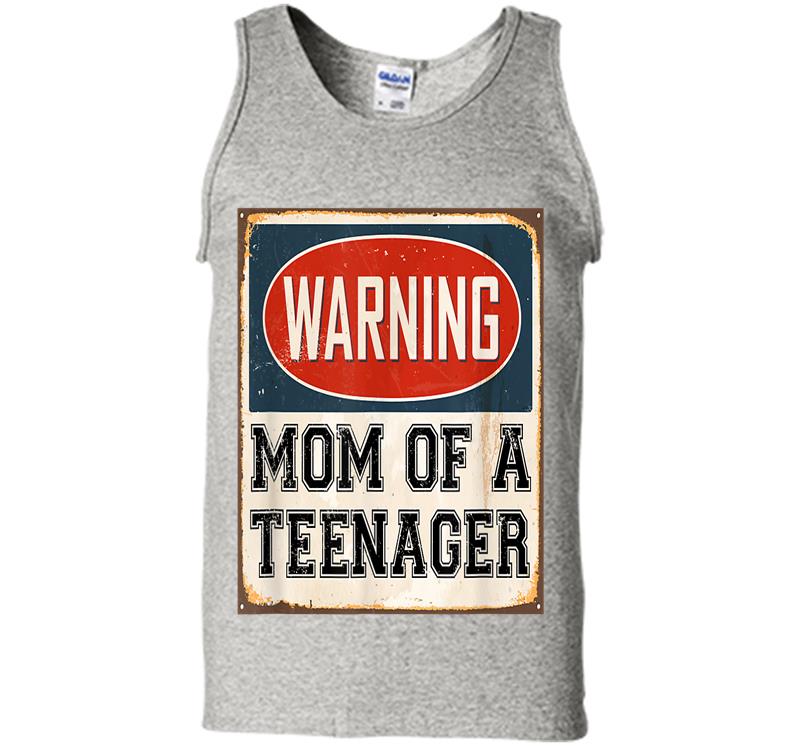 Mom Of A Nager Official Nager Matching Mens Tank Top