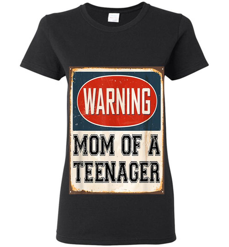 Mom Of A Nager Official Nager Matching Womens T-shirt