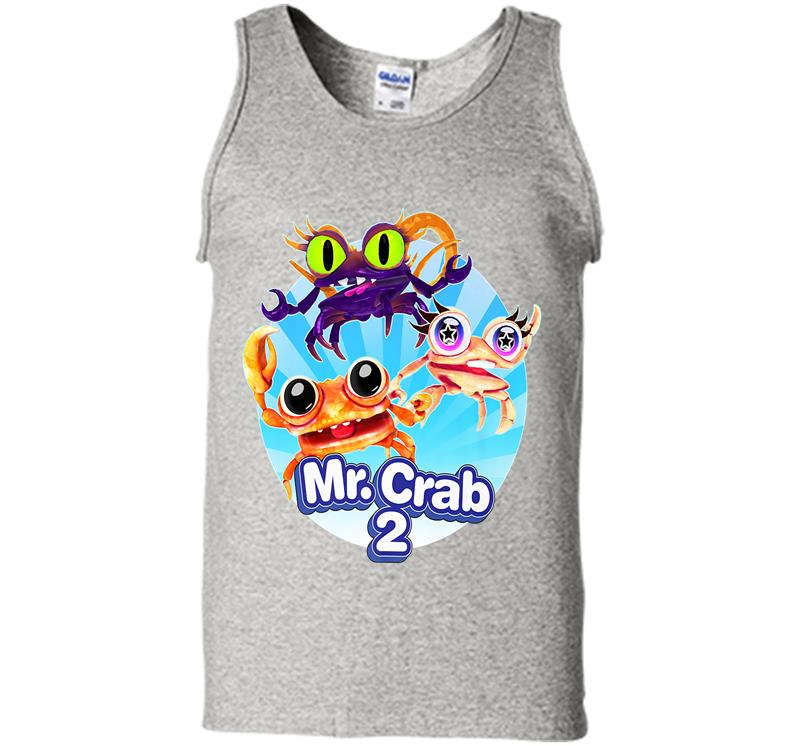 Mr. Crab 2 - Official Mens Tank Top