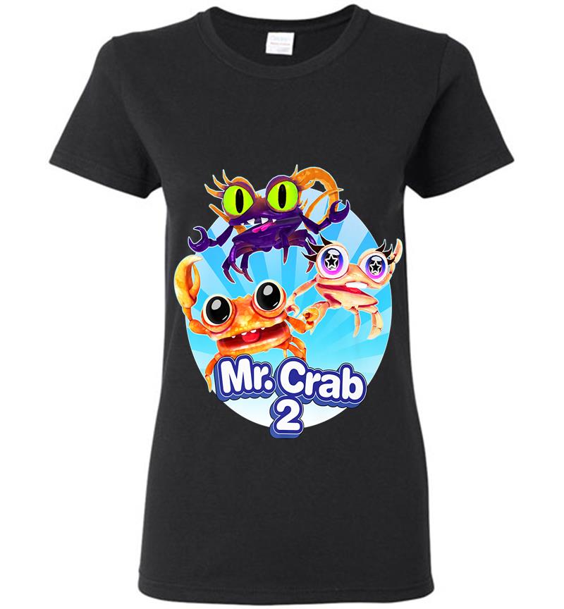 Mr. Crab 2 - Official Womens T-shirt