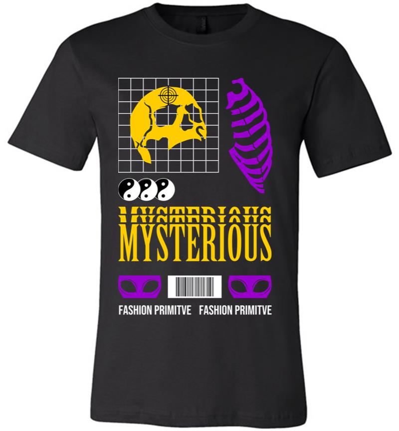 Mysterious Premium T-shirt